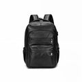 Mochila de Couro Capri
