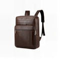 Mochila de Couro Novara