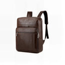 Mochila de Couro Novara