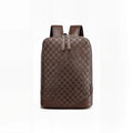 Mochila de Couro Bolonha