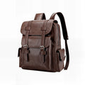 Mochila de Couro Lucca