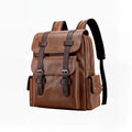 Mochila de Couro Lucca