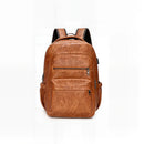 Mochila de Couro Capri