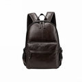 Mochila de Couro Pescara