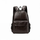 Mochila de Couro Pescara