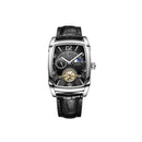 Relogio com Pulseira de Couro Foggia