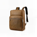 Mochila de Couro Novara
