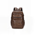 Mochila de Couro Capri