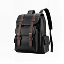 Mochila de Couro Lucca