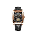 Relogio com Pulseira de Couro Foggia