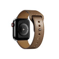 Pulseira de Couro para SmartWatch