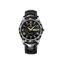 Relogio com Pulseira de Couro Siena