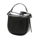 Bolsa tiracolo de couro Matilde