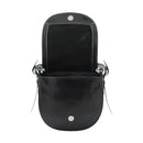 Bolsa tiracolo de couro Matilde