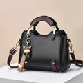 Bolsa Feminina em Couro Genuíno - Puro Luxo