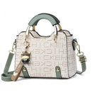Bolsa Feminina em Couro Genuíno - Puro Luxo