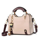 Bolsa Feminina em Couro Genuíno - Puro Luxo