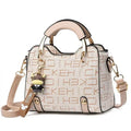 Bolsa Feminina em Couro Genuíno - Puro Luxo