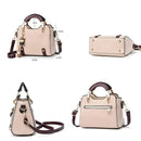 Bolsa Feminina em Couro Genuíno - Puro Luxo
