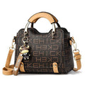Bolsa Feminina em Couro Genuíno - Puro Luxo