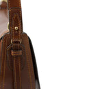 Bolsa tiracolo de couro Matilde