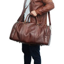 Bolsa de couro Florence