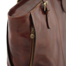 Bolsa de couro Demetra