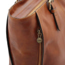 Bolsa de couro Demetra