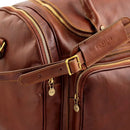 Bolsa de couro Praga
