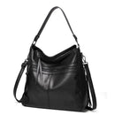 Bolsa feminina de couro genuíno - Armani Premium