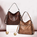 Bolsa feminina de couro genuíno - Armani Premium