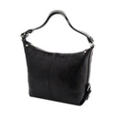 Bolsa de couro Lorainne