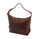 Bolsa de couro Lorainne