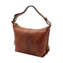 Bolsa de couro Lorainne