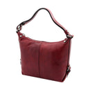 Bolsa de couro Lorainne