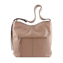Bolsa de couro Ancona