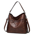Bolsa feminina de couro genuíno - Armani Premium
