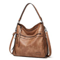 Bolsa feminina de couro genuíno - Armani Premium
