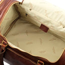Bolsa de couro Praga