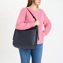 Bolsa de couro Ancona