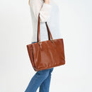 Bolsa de couro Demetra