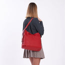 Bolsa de couro Ancona