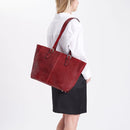 Bolsa de couro Demetra