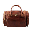 Bolsa de couro Praga