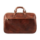 Bolsa de couro grande Oxford