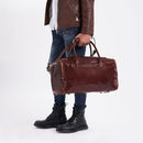 Bolsa de couro Inglaterra