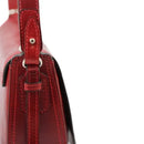 Bolsa tiracolo de couro Matilde