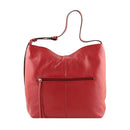 Bolsa de couro Ancona