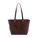Bolsa de couro Demetra