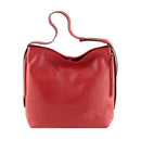 Bolsa de couro Ancona